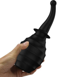 MR PLAY DOUCHE ANAL BLKM6 SUPER POWER NOIR