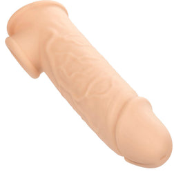 CALEXOTICS EXTENSION PERFORMANCE MAXX LIFE-LIKE 7 HELLE HAUT