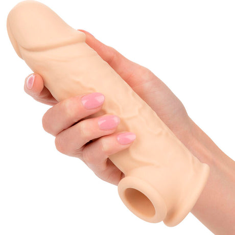 CALEXOTICS EXTENSION PERFORMANCE MAXX LIFE LIKE 7 PEAU CLAIRE