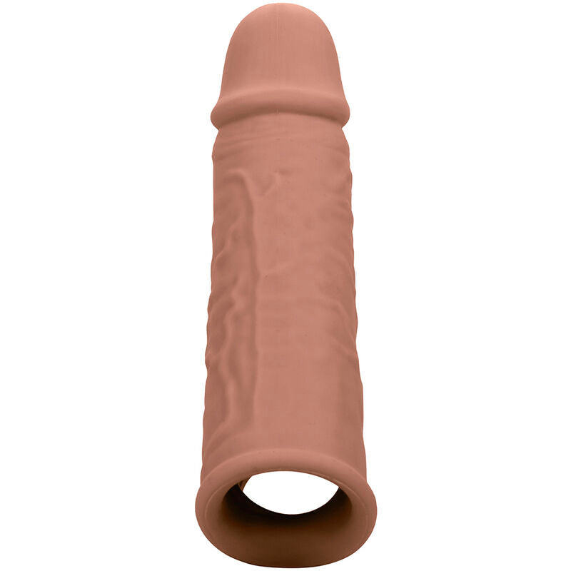 CALEXOTICS EXTENSION PERFORMANCE MAXX LIFE LIKE 7 PEAU MARRON