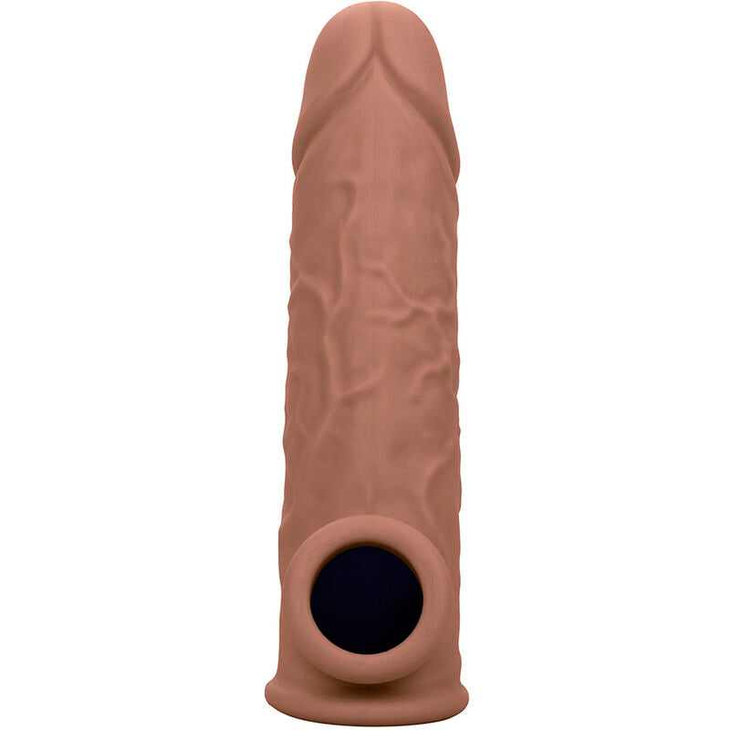 CALEXOTICS EXTENSION PERFORMANCE MAXX LIFE LIKE 7 PEAU MARRON