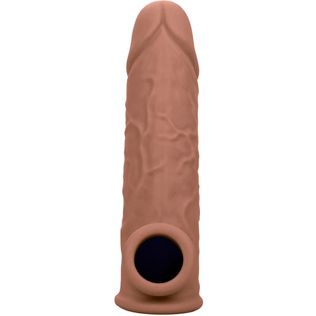 CALEXOTICS EXTENSION PERFORMANCE MAXX LIFE LIKE 7 PEAU MARRON