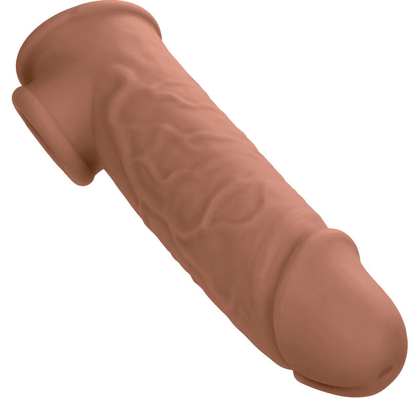 CALEXOTICS EXTENSION PERFORMANCE MAXX LIFE LIKE 7 PEAU MARRON
