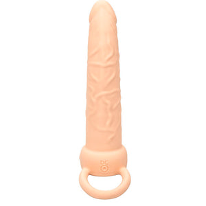 CALEXOTICS PERFORMANCE MAXX RECHARGEABLE DOUBLE PENETRATEUR PEAU CLAIRE