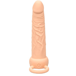 CALEXOTICS PERFORMANCE MAXX RECHARGEABLE DOUBLE PENETRATEUR PEAU CLAIRE