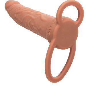 Double pénétrateur vibrant sonde incurvée à porter — présentation