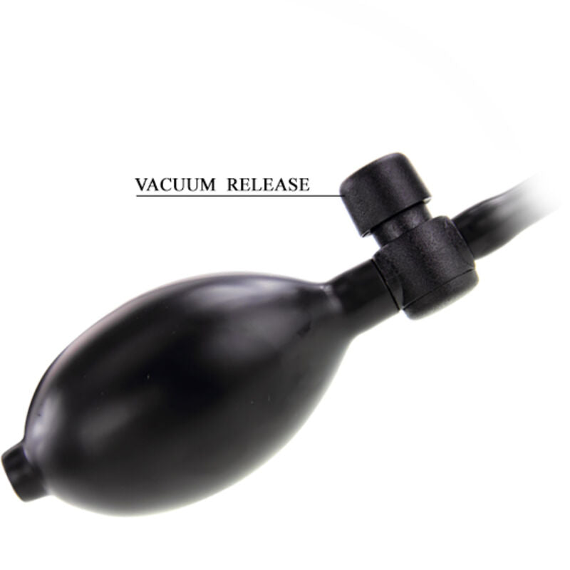 DANCE GODE GONFLABLE REALISTE AVEC VENTOUSE 15 CM