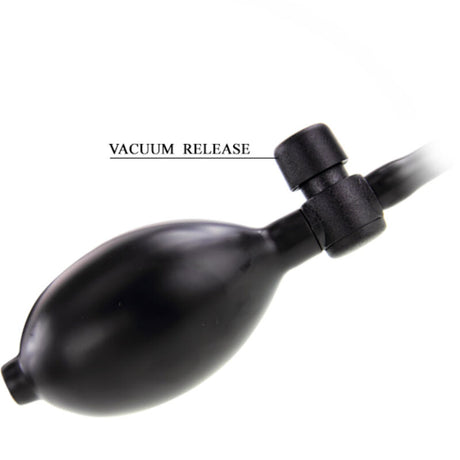 DANCE GODE GONFLABLE REALISTE AVEC VENTOUSE 15 CM