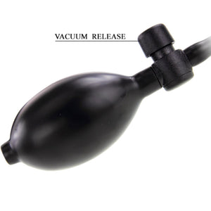 BAILE GODE REALISTE GONFLABLE AVEC VENTOUSE 15 CM