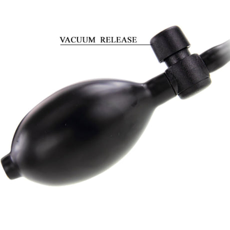 BAILE GODE REALISTE GONFLABLE AVEC VENTOUSE 15 CM