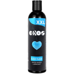 Lubrifiant à base d’eau Eros XXL Light Love, 300 ml.