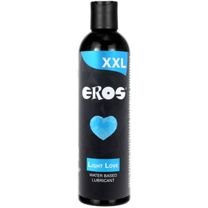 EROS XXL LIGHT LOVE A BASE D EAU 300 ML
