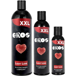 Lubrifiant silicone light grand format 150 ml — XXL Light Love