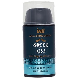 Gel stimulant anal effet froid et picotement 15 ml — Greek Kiss
