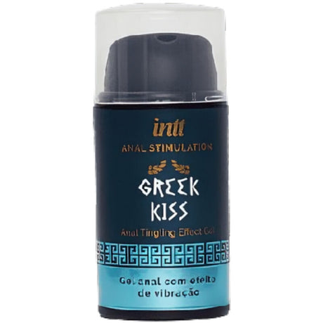 Gel stimulant anal effet froid et picotement 15 ml — vue de profil