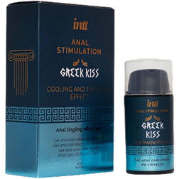 Gel stimulant anal effet froid et picotement 15 ml — Greek Kiss