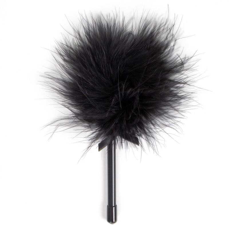 SECRET PLAY MINI DUSTER NOIR