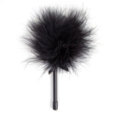 SECRET PLAY MINI DUSTER NOIR