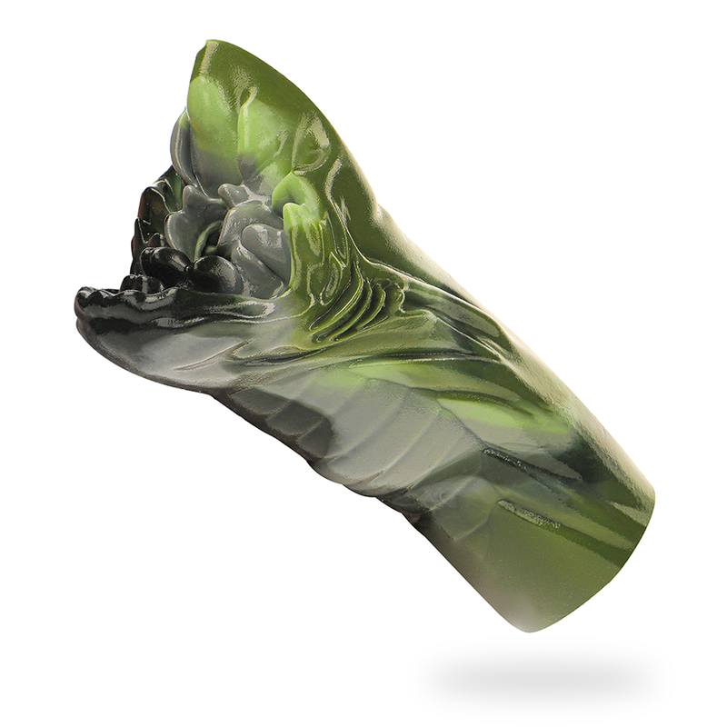 EPIC STEROPES CYCLOPS MASTURBATEUR MALE BOUCHE
