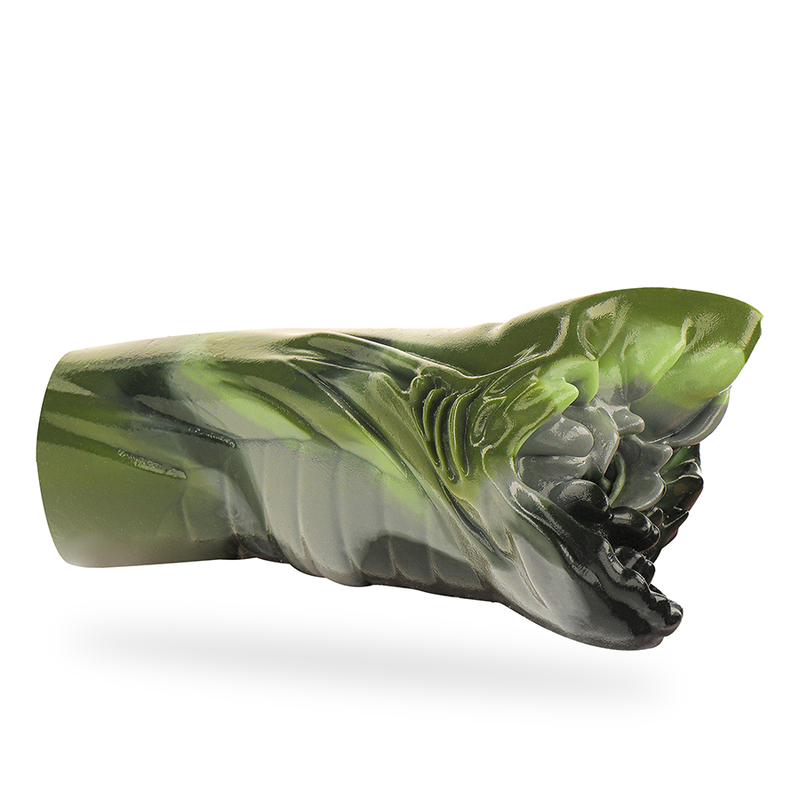 EPIC STEROPES CYCLOPS MASTURBATEUR MALE BOUCHE