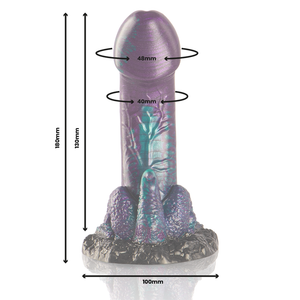 EPIC GODE BASILIC DOUBLE PLAISIR ECAILLEUX PETITE TAILLE