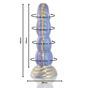 EPIC GODE POSEIDON EMBRACE DE LA MER