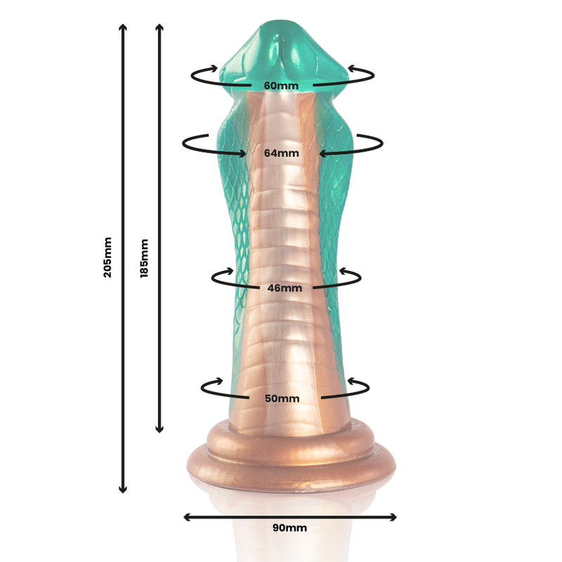 EPIC GODE PYTHON COBRA VERT