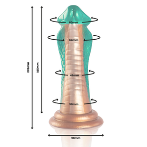 EPIC GODE PYTHON COBRA VERT