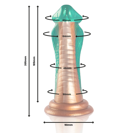 EPIC GODE PYTHON COBRA VERT
