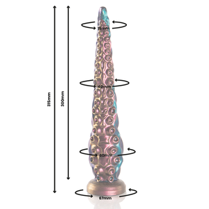 EPIC GODE FINE TENTACLE CHARYBDIS GRANDE TAILLE