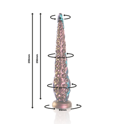 EPIC GODE FINE TENTACLE CHARYBDIS PETITE TAILLE