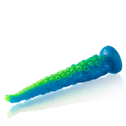 Profil du gode tentacule long et flexible