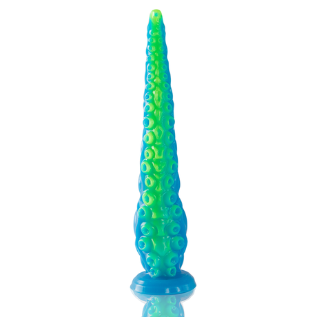 EPIC GODE TENTACLE MINCE FLUORESCENT SCYLLA GRANDE TAILLE