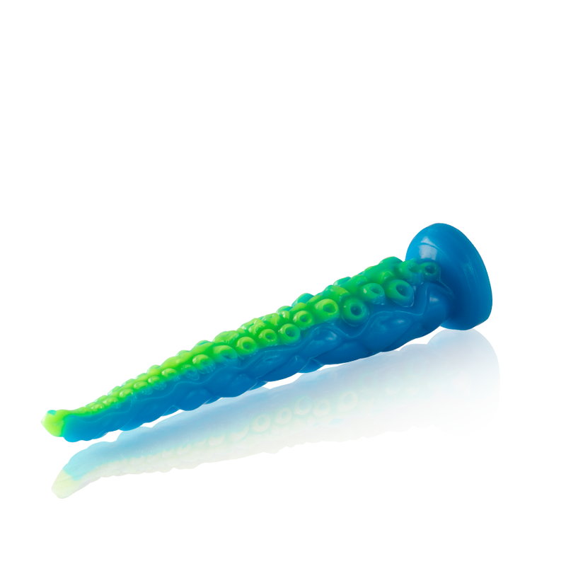 EPIC GODE TENTACLE MINCE FLUORESCENT SCYLLA PETITE TAILLE