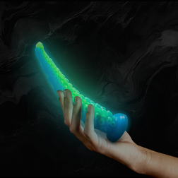 EPIC GODE TENTACLE MINCE FLUORESCENT SCYLLA PETITE TAILLE