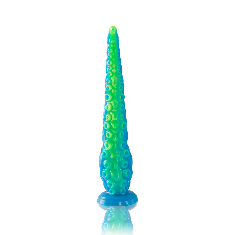 EPIC GODE TENTACLE MINCE FLUORESCENT SCYLLA PETITE TAILLE