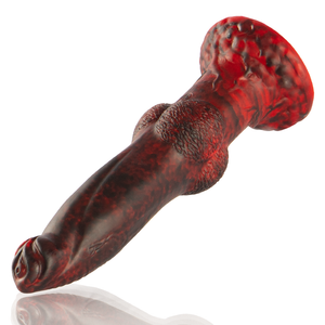 EPIC PROMETHEUS GODE TITAN EN FLAMMES TELECOMMANDE RECHARGEABLE