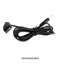 Plug vibrant va-et-vient 12 modes avec télécommande — Heather