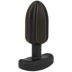 ELECTRASTIM PLUG ANAL TARTARE QUADRIPOLAR SILICONE NOIR
