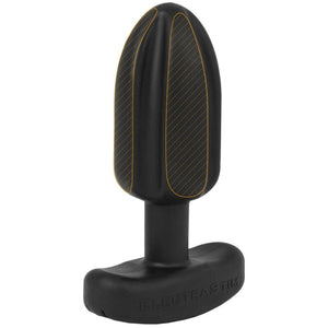 ELECTRASTIM PLUG ANAL TARTARE QUADRIPOLAR SILICONE NOIR