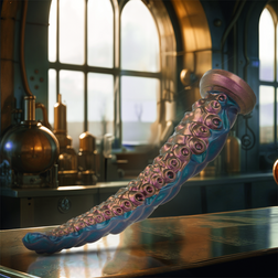 EPIC GODE FINE TENTACLE CHARYBDIS PETITE TAILLE