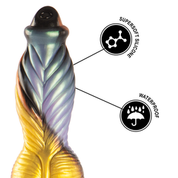 EPIC PHOENIX DILDO LA RESURGENCE DU PLAISIR TELECOMMANDE RECHARGEABLE