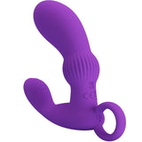 Masseur prostatique vibrant 12 modes avec télécommande — Cayla · Pretty Love · Stimulateurs Prostatiques Vibrants