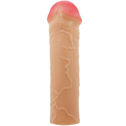 PRETTY LOVE EXTENSEUR DE PENIS NILE COUVERTURE CHAIR