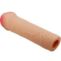 PRETTY LOVE EXTENSEUR DE PENIS NILE COUVERTURE CHAIR