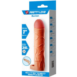 PRETTY LOVE BUNION COUVERTURE DE STYLO STIMULANT EXTENSIONNANTE