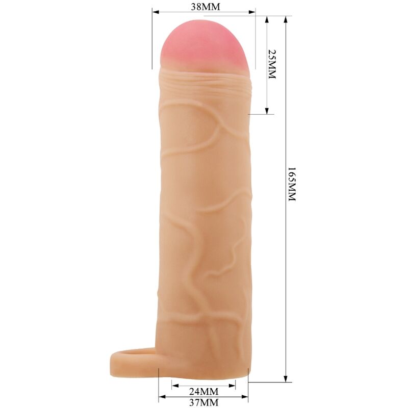 PRETTY LOVE BUNION COUVERTURE DE STYLO STIMULANT EXTENSIONNANTE