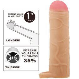 PRETTY LOVE BUNION COUVERTURE DE STYLO STIMULANT EXTENSIONNANTE