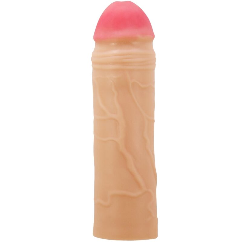 PRETTY LOVE EXTENSEUR DE PENIS CHANE COUVERTURE CHAIR