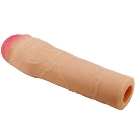PRETTY LOVE EXTENSEUR DE PENIS CHANE COUVERTURE CHAIR